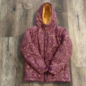 Girls Columbia Winter Coat